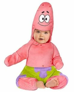 Baby Patrick Star Costume - SpongeBob SquarePants