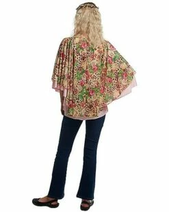Adult Flower Child Costume Kit -Spook & Style Shop 01508365 c
