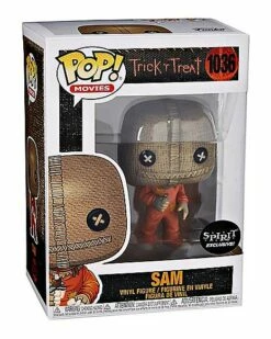 Sam With Razor Candy Funko POP! Figure - Trick 'r Treat -Spook & Style Shop 01510452 f