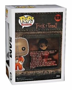 Sam With Razor Candy Funko POP! Figure - Trick 'r Treat -Spook & Style Shop 01510452 g