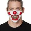Scary Clown Mask