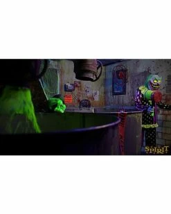 5.8 Ft Wacky Mole Animatronic -Spook & Style Shop 01512177 AVS