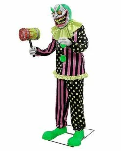 5.8 Ft Wacky Mole Animatronic -Spook & Style Shop 01512177 d