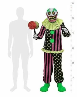 5.8 Ft Wacky Mole Animatronic -Spook & Style Shop 01512177 f