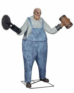 6 Ft Buzzsaw Animatronic -Spook & Style Shop 01512235 d