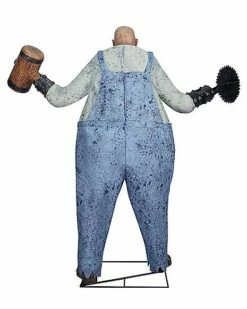 6 Ft Buzzsaw Animatronic -Spook & Style Shop 01512235 e