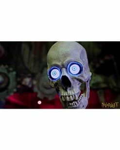 6 Ft Grim Animatronic -Spook & Style Shop 01512730