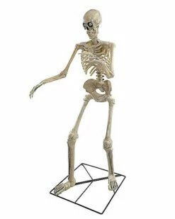 6 Ft Grim Animatronic -Spook & Style Shop 01512730 d