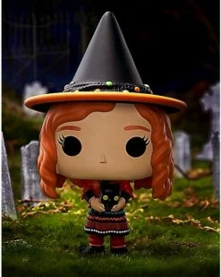 Dani With Binx Funko POP! Figure - Hocus Pocus