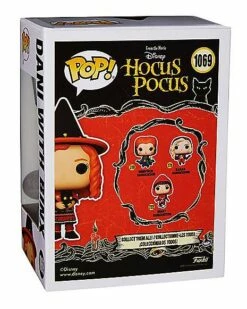 Dani With Binx Funko POP! Figure - Hocus Pocus -Spook & Style Shop 01512797 h