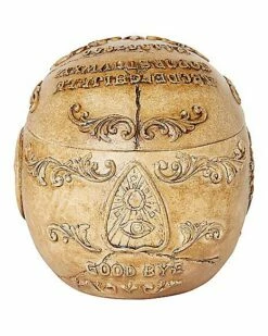 Ouija Skull Box -Spook & Style Shop 01513480 d