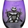 Jack Stemless Glass 20 Oz - The Nightmare Before Christmas