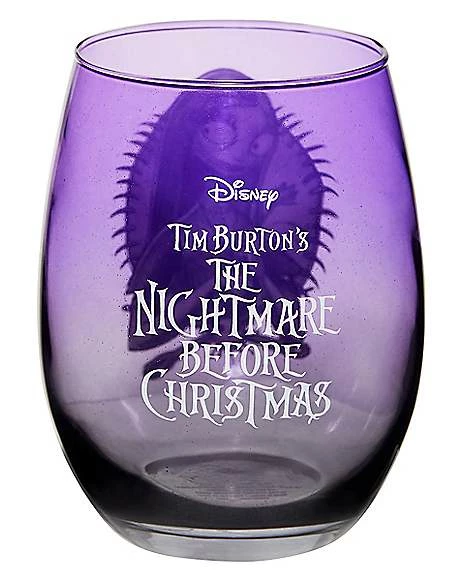 Sally Stemless Glass 20 Oz. - The Nightmare Before Christmas 2 Sally Stemless Glass 20 Oz. - The Nightmare Before Christmas - Image 2