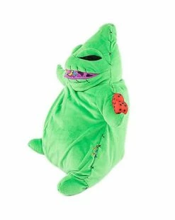 Oogie Boogie Green Buddy - The Nightmare Before Christmas 7 Oogie Boogie Green Buddy - The Nightmare Before Christmas -Spook & Style Shop 01514223 c