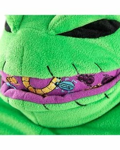 Oogie Boogie Green Buddy - The Nightmare Before Christmas 8 Oogie Boogie Green Buddy - The Nightmare Before Christmas -Spook & Style Shop 01514223 d