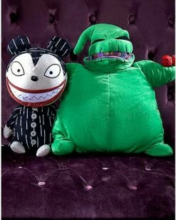 Oogie Boogie Green Buddy - The Nightmare Before Christmas 9 Oogie Boogie Green Buddy - The Nightmare Before Christmas -Spook & Style Shop 01514223 e