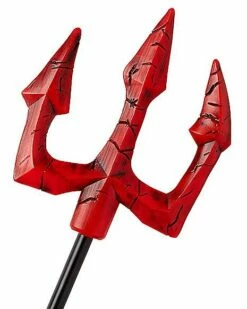 Devil Pitchfork Deluxe -Spook & Style Shop 01514744 b