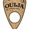 Ouija Board Planchette Sign