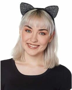 Light-Up Cat Ear Headband