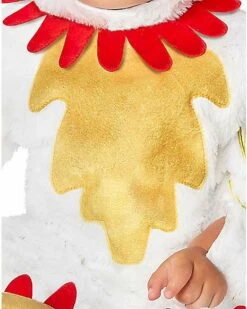Baby Lil Chick Costume -Spook & Style Shop 01516228 b