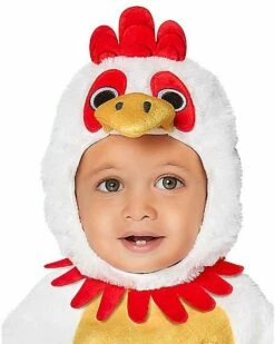 Baby Lil Chick Costume -Spook & Style Shop 01516228 c