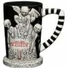 Here Lies Betelgeuse Molded Tombstone Mug 20 Oz. - Beetlejuice