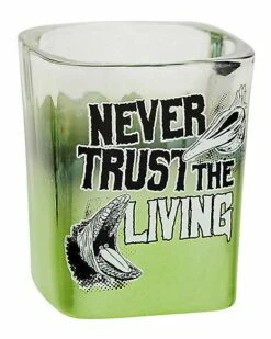 Beetlejuice Mini Glass Set - 4 Pack -Spook & Style Shop 01517374 d