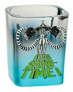 Beetlejuice Mini Glass Set - 4 Pack -Spook & Style Shop 01517374 f