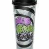 Spiral Beetlejuice Travel Mug