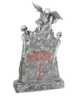 Beetlejuice Tombstone