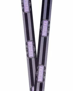 Beetlejuice Lanyard -Spook & Style Shop 01518729 c