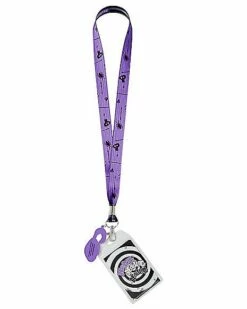 Beetlejuice Lanyard -Spook & Style Shop 01518729 d