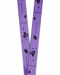 Beetlejuice Lanyard -Spook & Style Shop 01518729 e