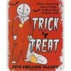 Sam Rules Of Halloween Magnet - Trick 'r Treat
