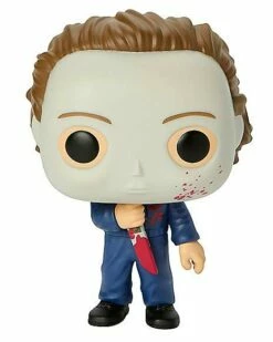 Funko POP! Town: Michael Myers With House - Halloween -Spook & Style Shop 01519677 c