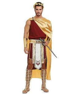 Adult Apollo Costume