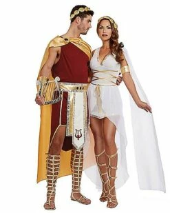 Adult Apollo Costume -Spook & Style Shop 01519875 c
