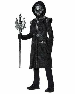 Kids Dark Overlord Costume