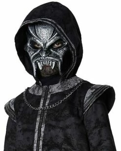 Kids Dark Overlord Costume 6 Kids Dark Overlord Costume -Spook & Style Shop 01521517 c