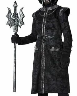 Kids Dark Overlord Costume 7 Kids Dark Overlord Costume -Spook & Style Shop 01521517 d