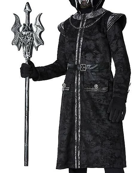 Kids Dark Overlord Costume 4 Kids Dark Overlord Costume - Image 4