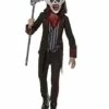 Kids Gothic Vampire Costume