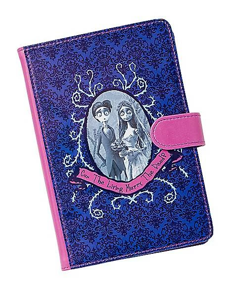 Corpse Bride Journal 1 Corpse Bride Journal