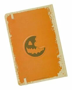 Sam Rules Of Halloween Journal - Trick 'r Treat -Spook & Style Shop 01522671 c
