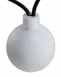 Blinking Eyeball String Lights - Decorations -Spook & Style Shop 01523380 c