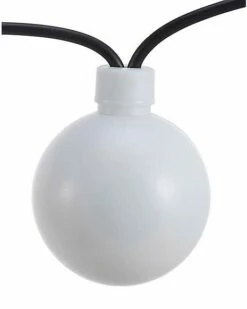 Blinking Eyeball String Lights - Decorations -Spook & Style Shop 01523380 d