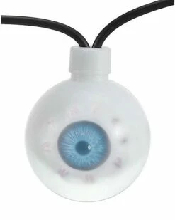 Blinking Eyeball String Lights - Decorations -Spook & Style Shop 01523380 e