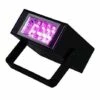 Purple LED Strobe Light