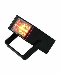 Orange LED Strobe Light