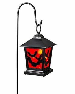 Creepy Lantern Pathway Markers -Spook & Style Shop 01523414 c